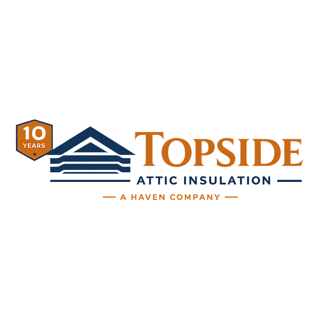Topside Attic Insulation Converse